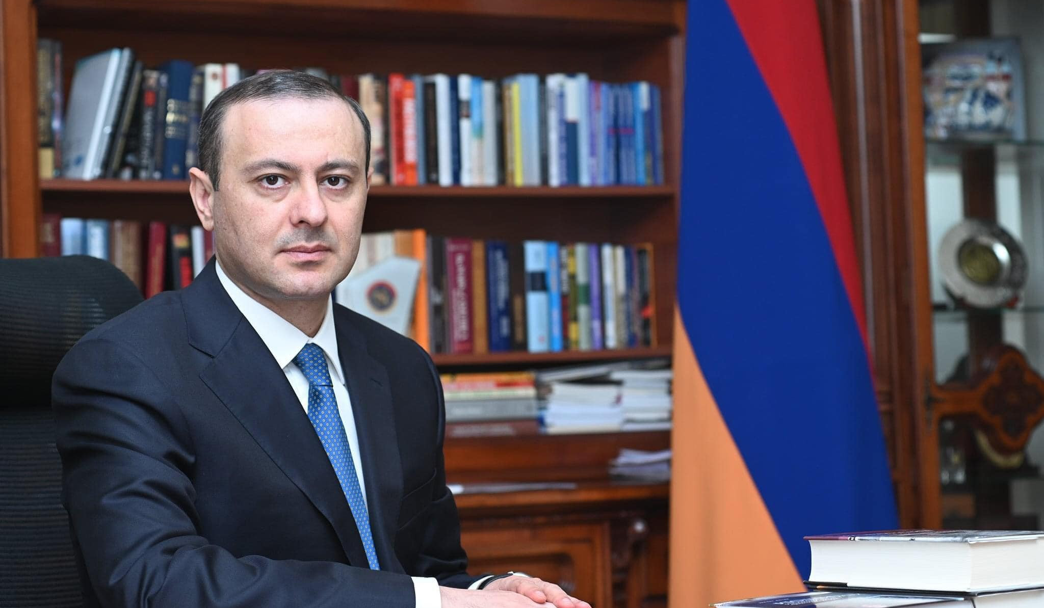 ՀՀ ԱԽ քարտուղարը կմեկնի Բեռլին