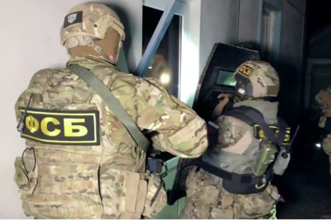 ФСБ пресекла деятельность террористов в Казани