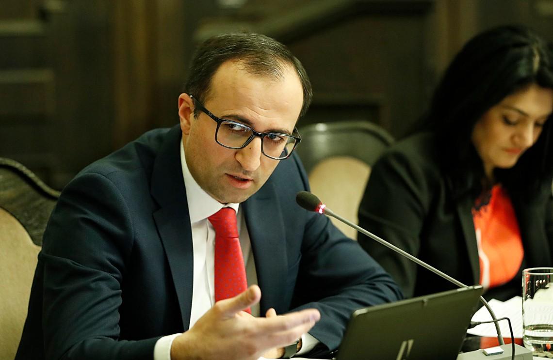 В Армении уже 8 подтвержденных случаев коронавируса - министр
