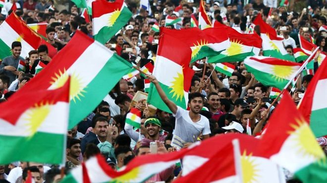 Իրաքի Քուրդիստանի ընդդիմությունը Բարզանիին կոչ է արել հրաժարական տալ