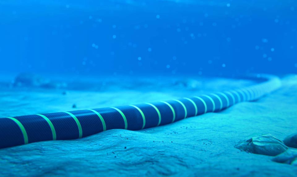  Еврокомиссия присвоила особый статус проекту подводного электрокабеля по дну Чёрного моря 