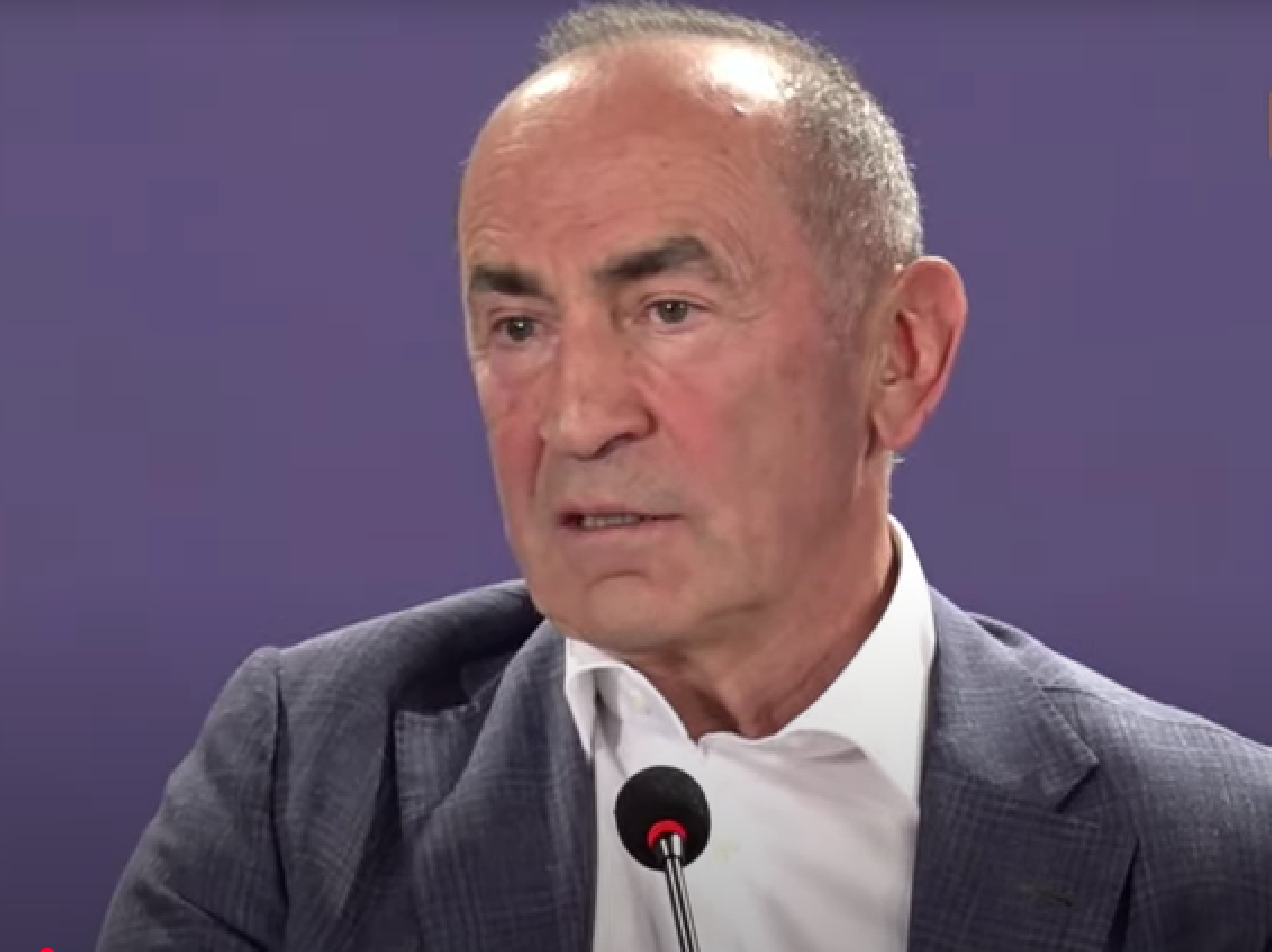 Кочарян сообщил о цели своего визита в Москву