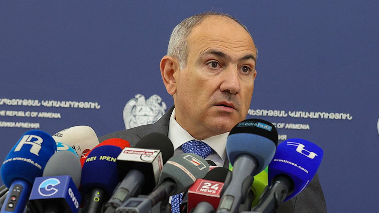 Լավ կլինի, որ երկաթուղու կառավարումը գնի մեր ու ՌԴ-ի հետ բարեկամ որևէ երկիր. Փաշինյան