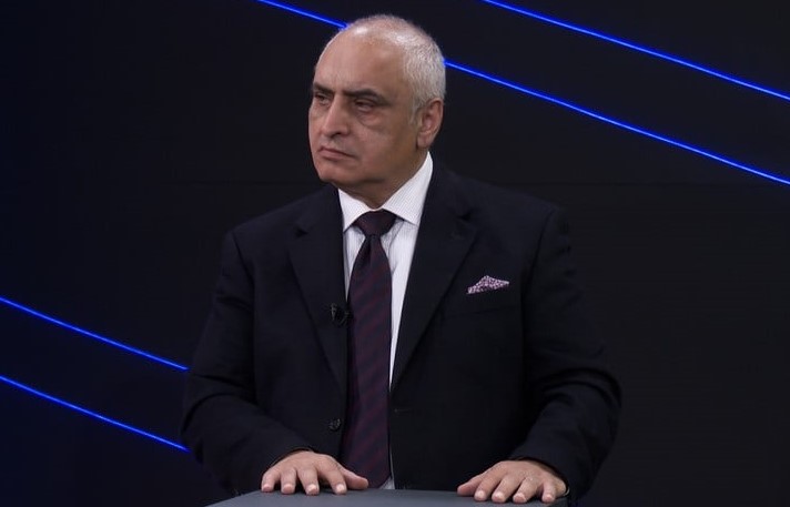 Пашинян говорит с армянским народом на том языке, на котором говорит с ним Алиев 