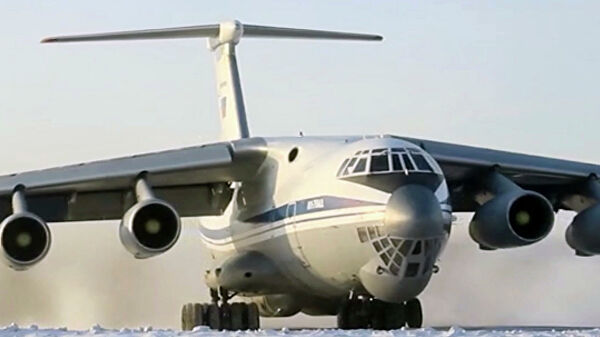 Второй гражданин Армении эвакуирован из Уханя самолетом ВКС России (ОБНОВЛЕНО)