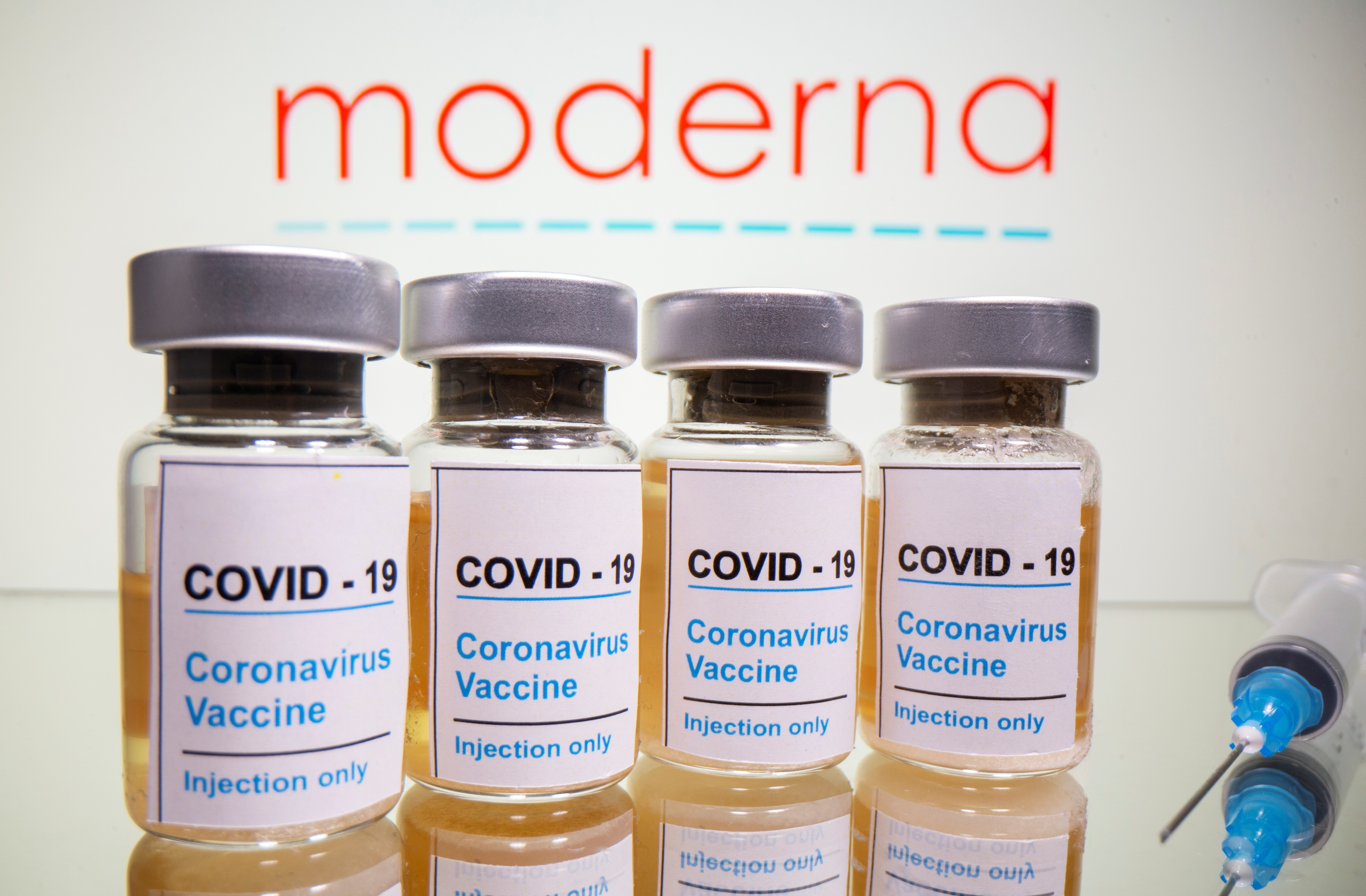 Moderna подает иск против Pfizer и BioNTech за использование её патентов в вакцине 