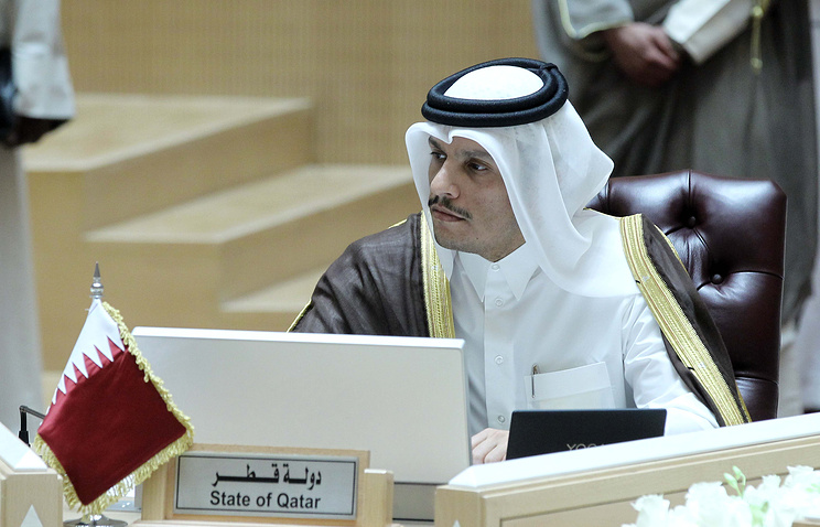 Бахрейн, Саудовская Аравия, Египет и ОАЭ разрывают дипотношения с Катаром