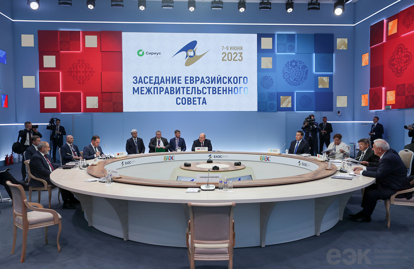 Что, где, как: итоги заседания Евразийского межправительственного совета 