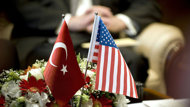 Эксперт: Вашингтон заинтересован в сохранении союза с Анкарой