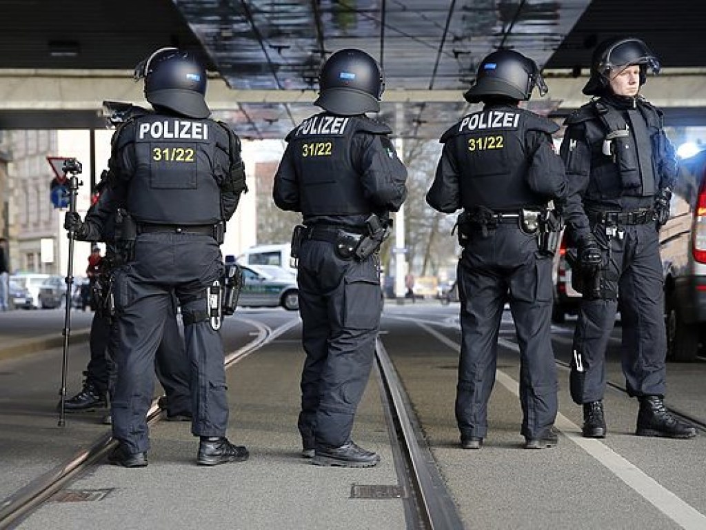 В Германии предотвратили крупный теракт 