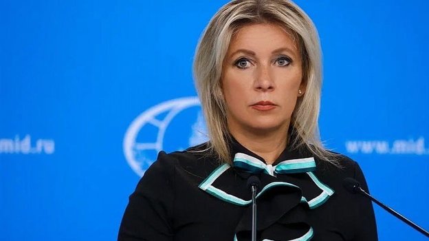 Захарова возложила ответственность за действия Киева на США, Великобританию и НАТО 