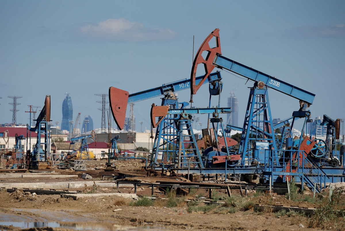 В нефтегазовый сектор Азербайджана направлено 4,2 млрд манатов