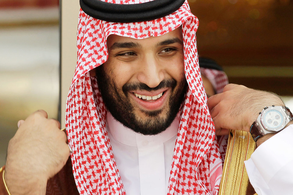 The Washington Post. Սաուդյան գահաժառանգ արքայազնը իշխանության համար վտանգավոր խաղ է սկսել