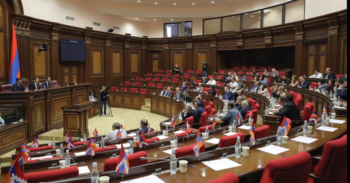 Խորհրդարանն ավարտել է հերթական նիստերի աշխատանքը