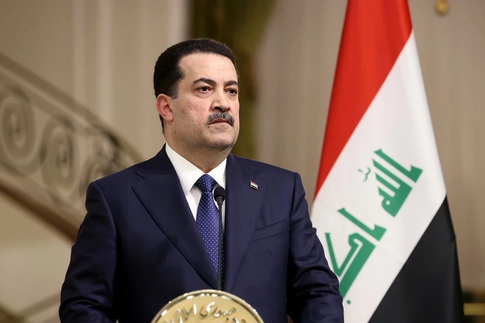 Премьер Ирака в Давосе вновь заявил о необходимости вывода из страны сил коалиции