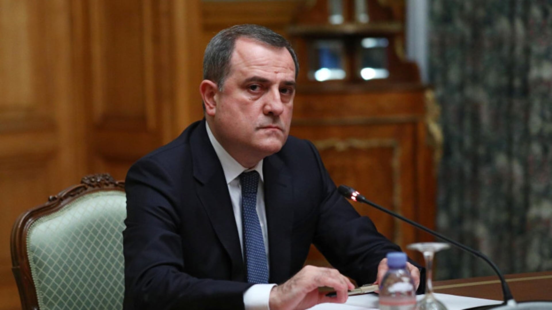  МИД Азербайджана: мир между Баку и Ереваном де-факто существует 