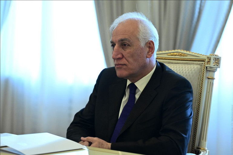 ՀՀ-ԱՄՆ հարաբերությունները համատեղ ջանքերով ավելի կզարգացնենք և կամրապնդենք. նախագահ