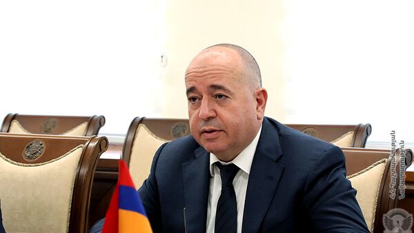 «Всеармянский фронт» призывает объединить усилия всех патриотических сил