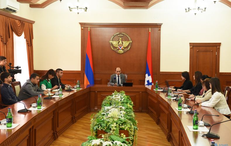 Есть немало разногласий с властями Армении - госминистр Арцаха 
