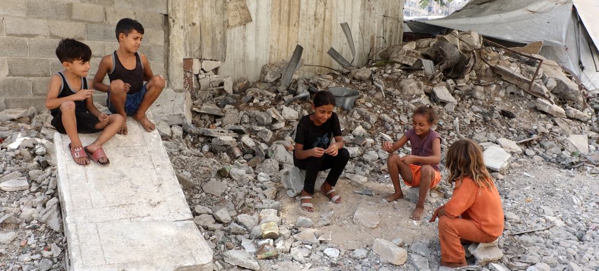 Լուսանկարը` news.un.org