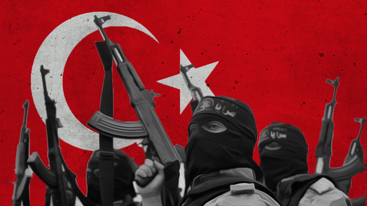 Турция рискует взрастить радикальный ислам на севере Сирии