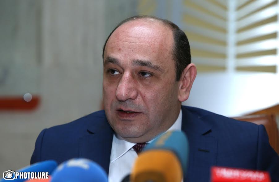 Министр: в Армении ожидается новый приток инвестиций из России