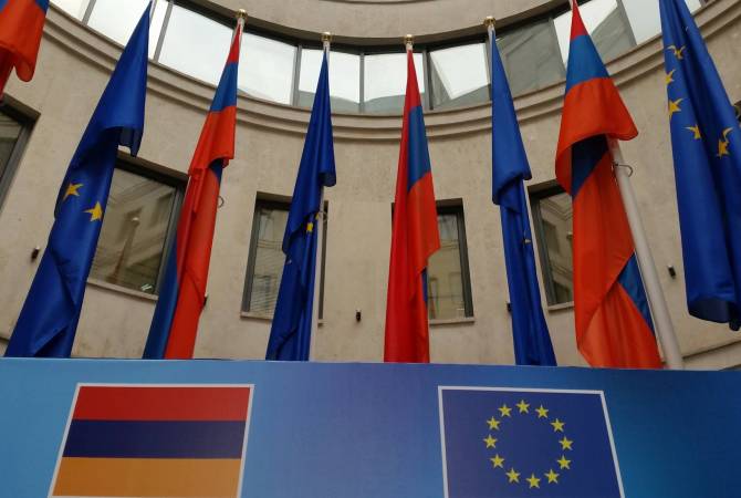 Հայաստան-ԵՄ համաձայնագիրն ուժի մեջ է մտել