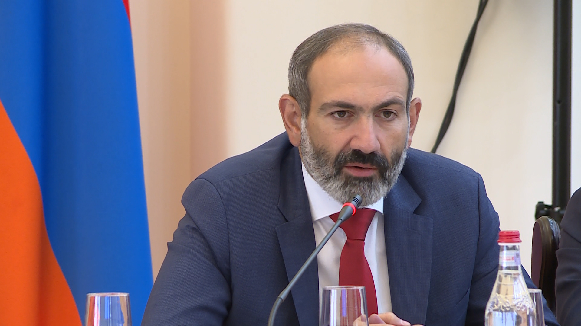 Премьер Армении выразил соболезнования президенту Эфиопии в связи с крушением самолета 