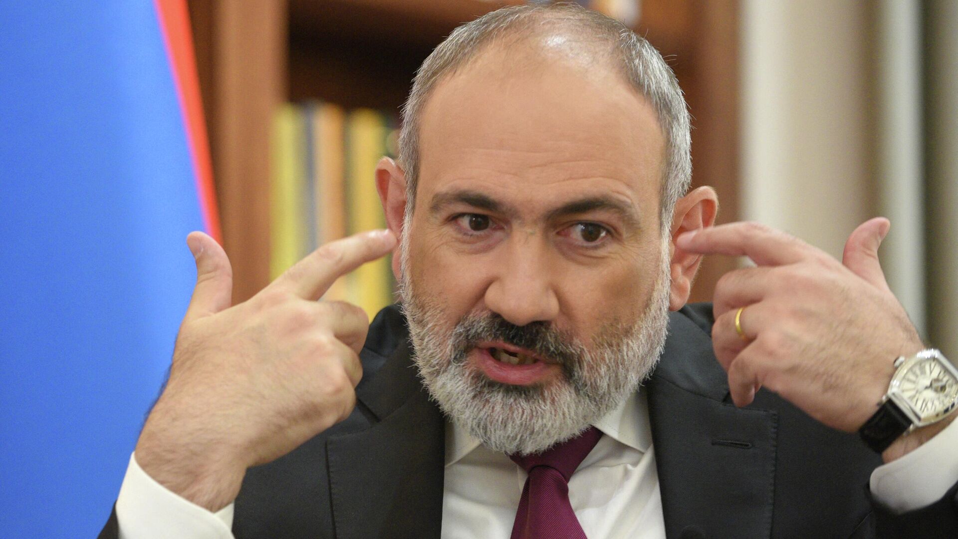  Ереван хочет, чтобы близость Азербайджана не тревожила армянских сельчан