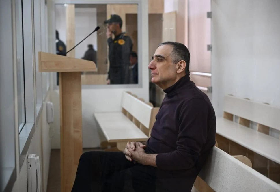 Давид Варданян: мой отец стал жертвой этнической чистки со стороны Азербайджана