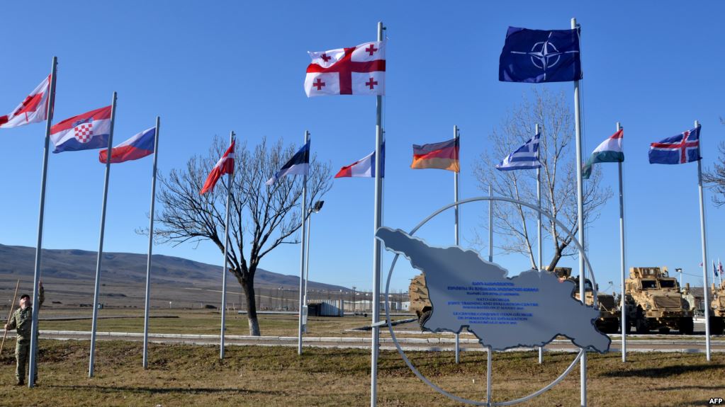 Эксперт: НАТО рассматривает Грузию как кавказский театр военных действий 