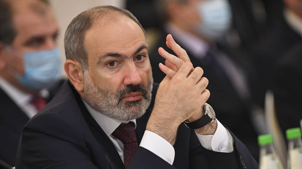 Никол Пашинян заявил о возможности нормализации армяно-турецких отношений