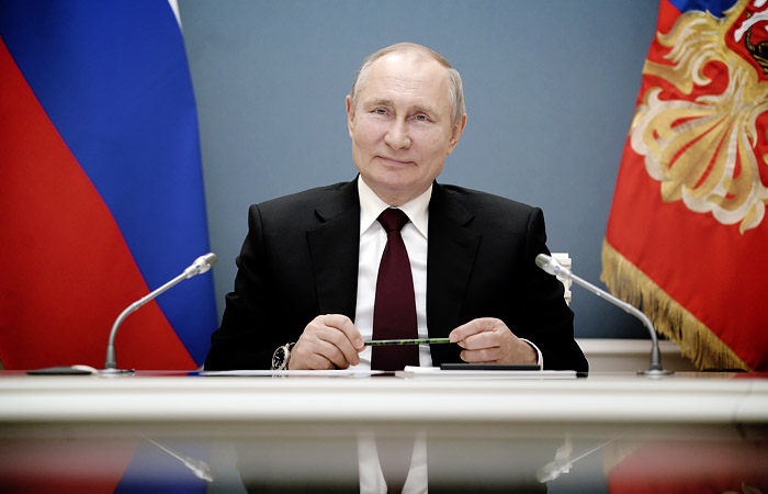 Это будет интересно: Путин предложил Байдену продолжить дискуссию в прямом эфире