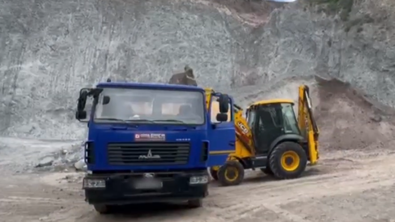 ՊԵԿ-ը բացահայտել է ապօրինի հանքարդյունահանման գործունեության դեպք