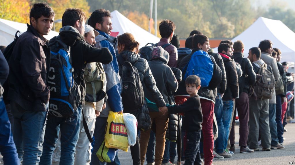 ООН: Число беженцев может увеличиться из-за операции Турции в Африне