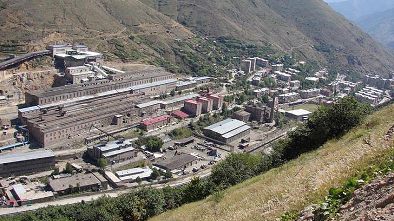 Тайное решение: Армения получила еще 6,8% акций ЗММК