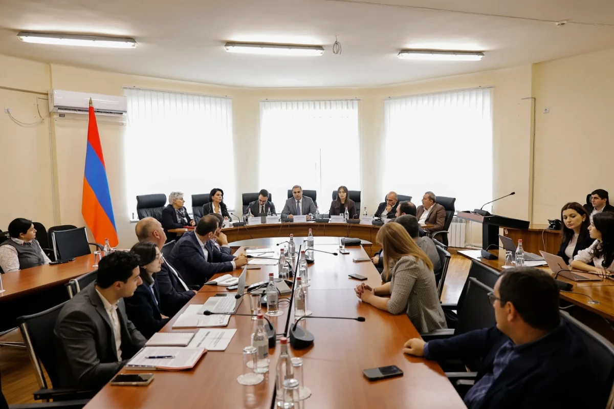 Մրցակցության հանձնաժողովում քննարկվել են կառուցապատողների հարցերը
