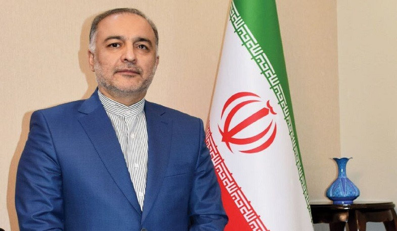 Посол Ирана в Армении опроверг информацию о военном соглашении между Тегераном и Ереваном