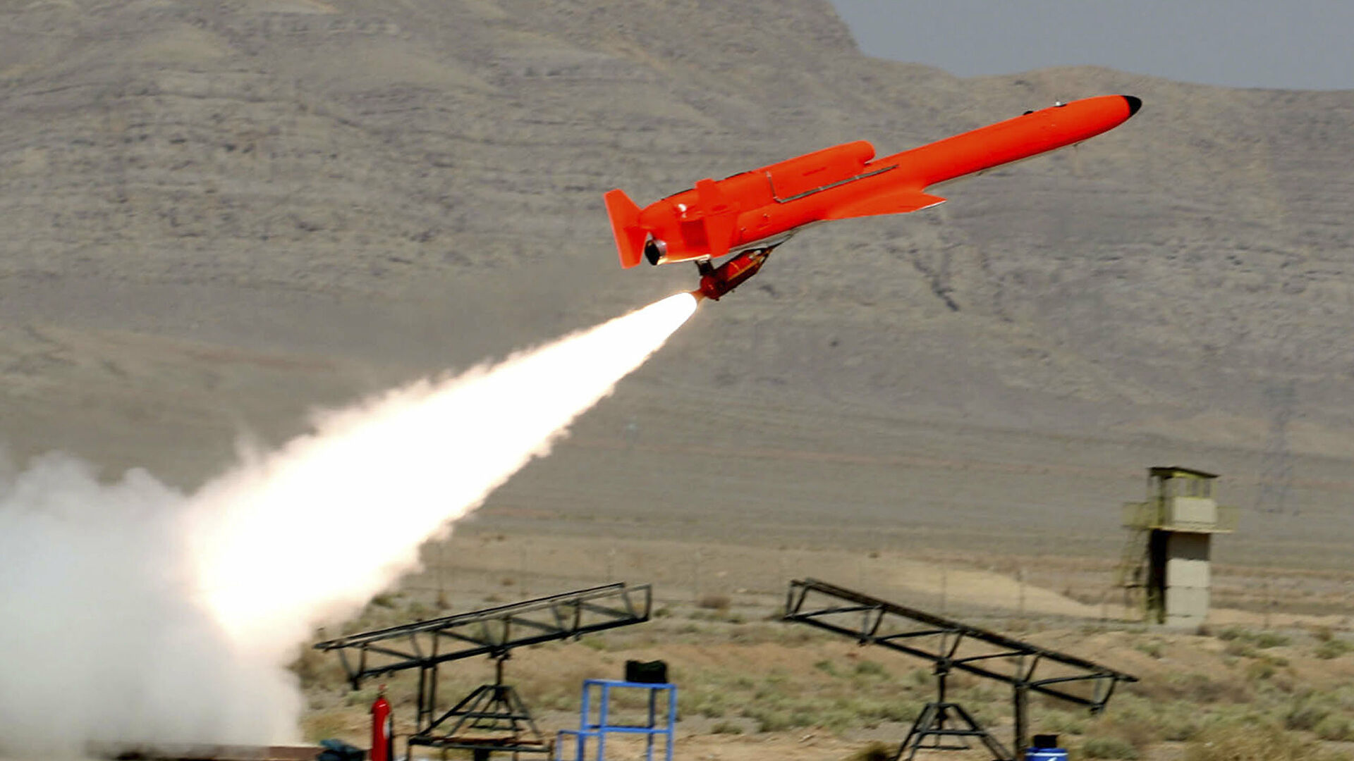 Иранские дроны наносили удары по базам с американскими военными в Ираке: NYT