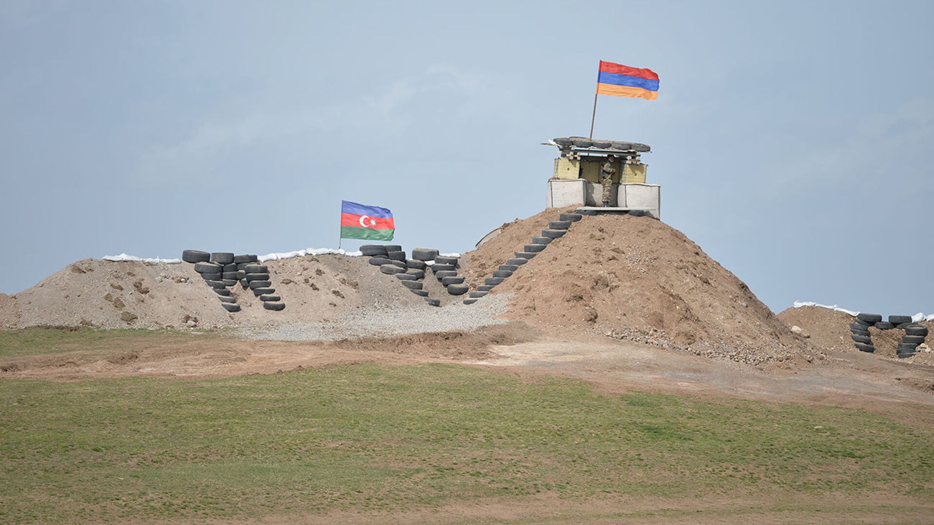 Правовая оценка - ключевой аспект процесса делимитации границы Армении с Азербайджаном