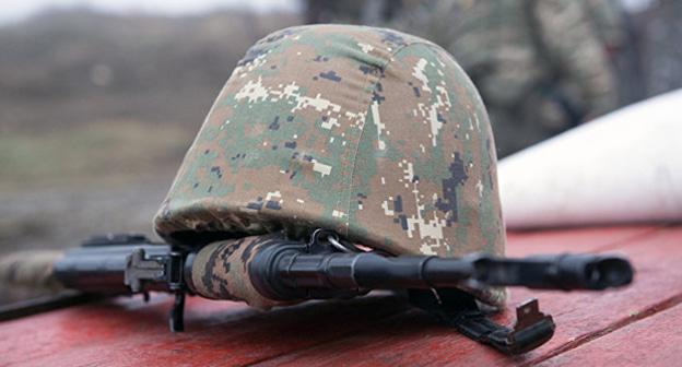 В одной из воинских частей ВС Армении найдено тело солдата срочной службы (ДОПОЛНЕНО)  