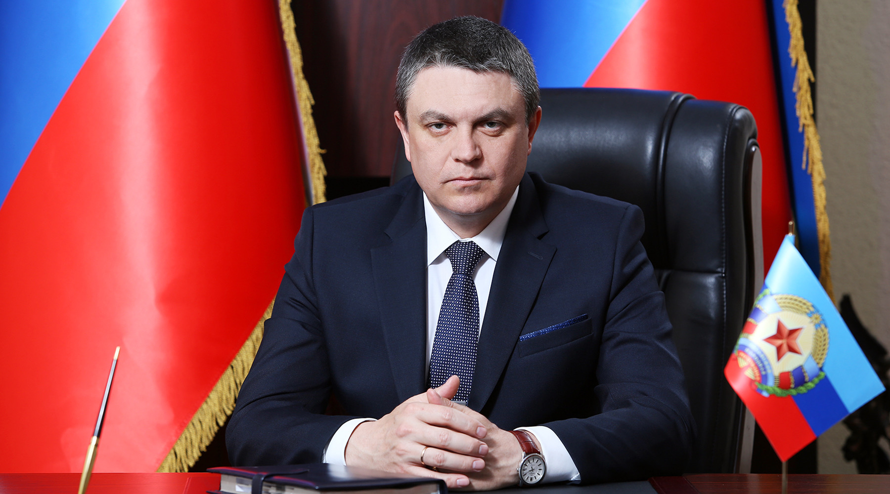 Глава ЛНР заявил о планах провести референдум для вступления республики в состав России