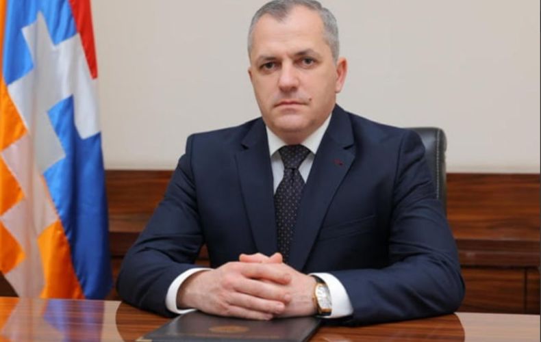 Самвел Шахраманян выдвинут на пост президента Арцаха