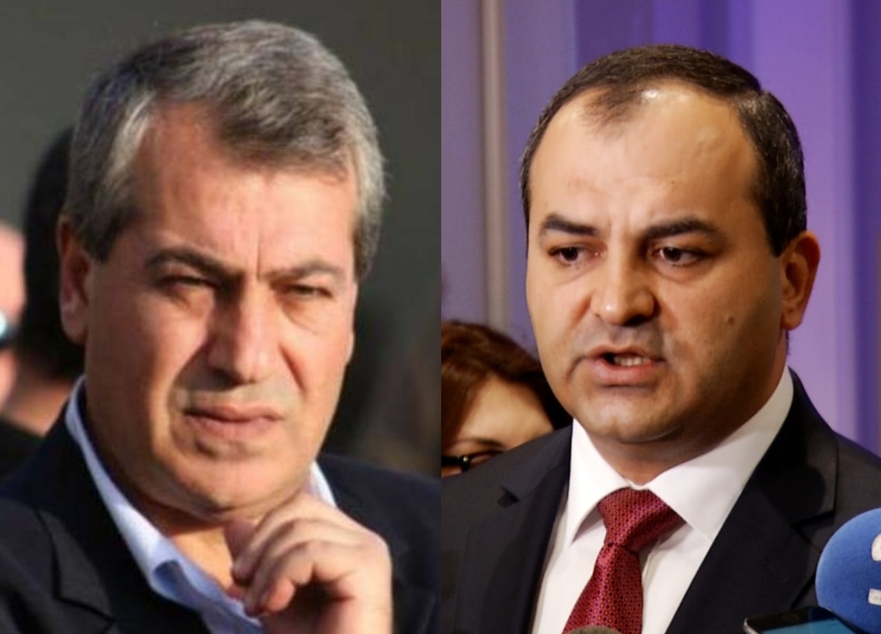 Генпрокурор Армении подал кассационную жалобу на оправдание Смбата Айвазяна