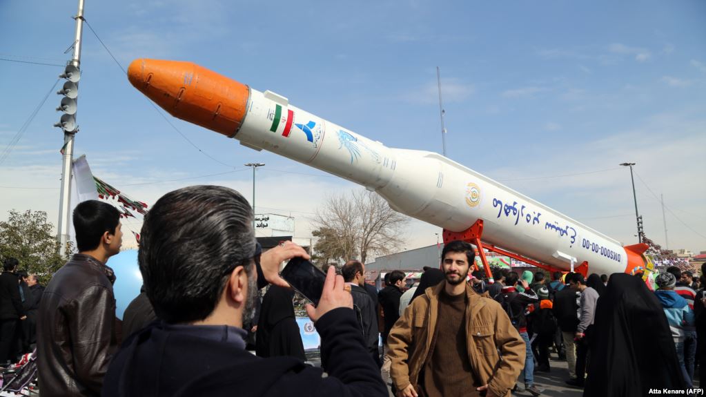 МИД Ирана: иранская ракетная программа не подлежит обсуждению