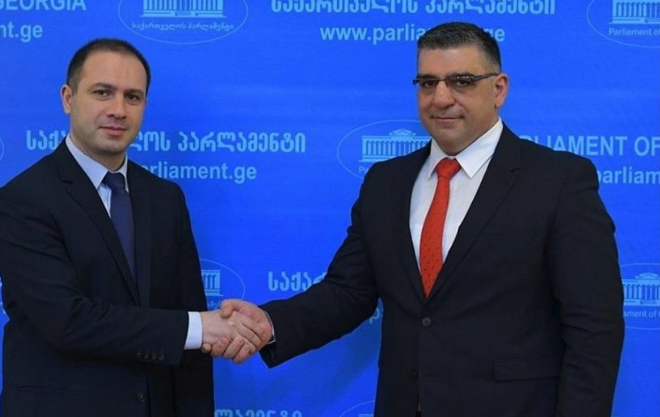 Аппараты парламентов Армении и Грузии намерены активировать сотрудничество