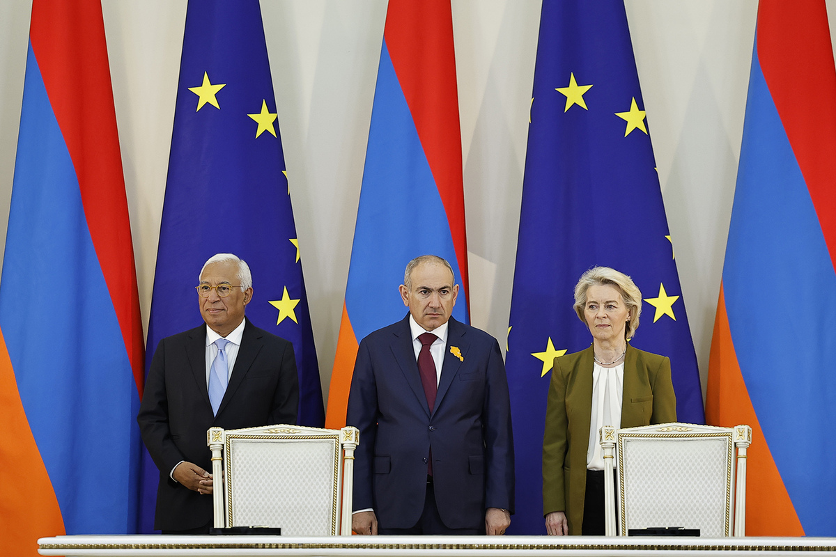 Խաղաղության համաձայնագրի ստորագրումով գործընթացը չի ավարտվում