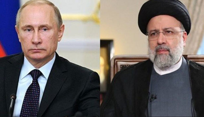 Президент Ирана выразил Путину полную поддержку в связи с событиями 24 июня