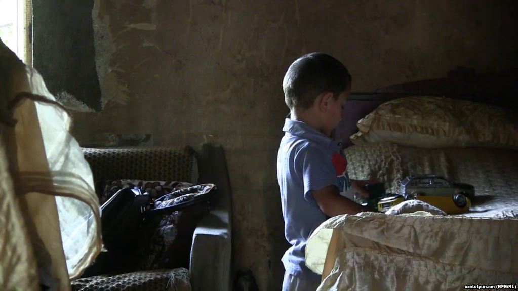 Աղքատությունը Հայաստանում. երկրի տաս բնակչից մոտ երեքն աղքատ է
