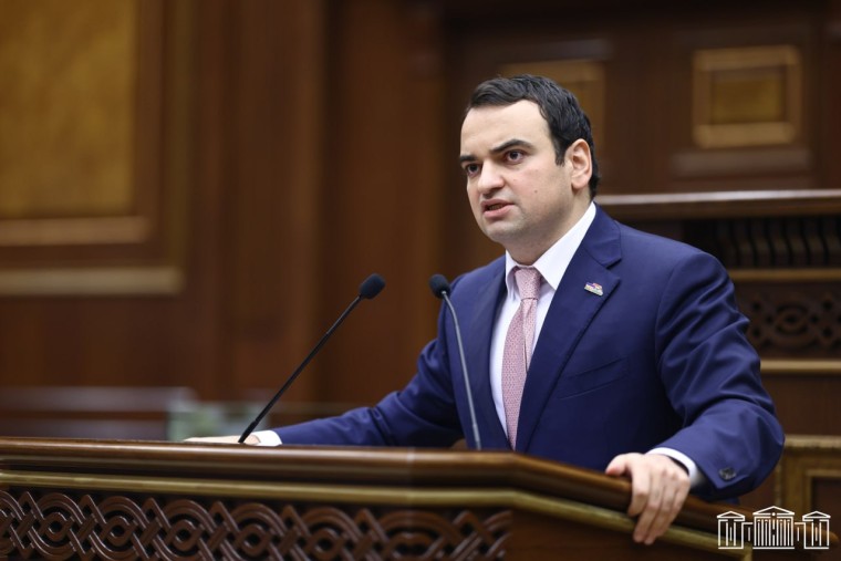 Карапетян: Азербайджан получит TRIPP, не обеспечив разблокировку других маршрутов